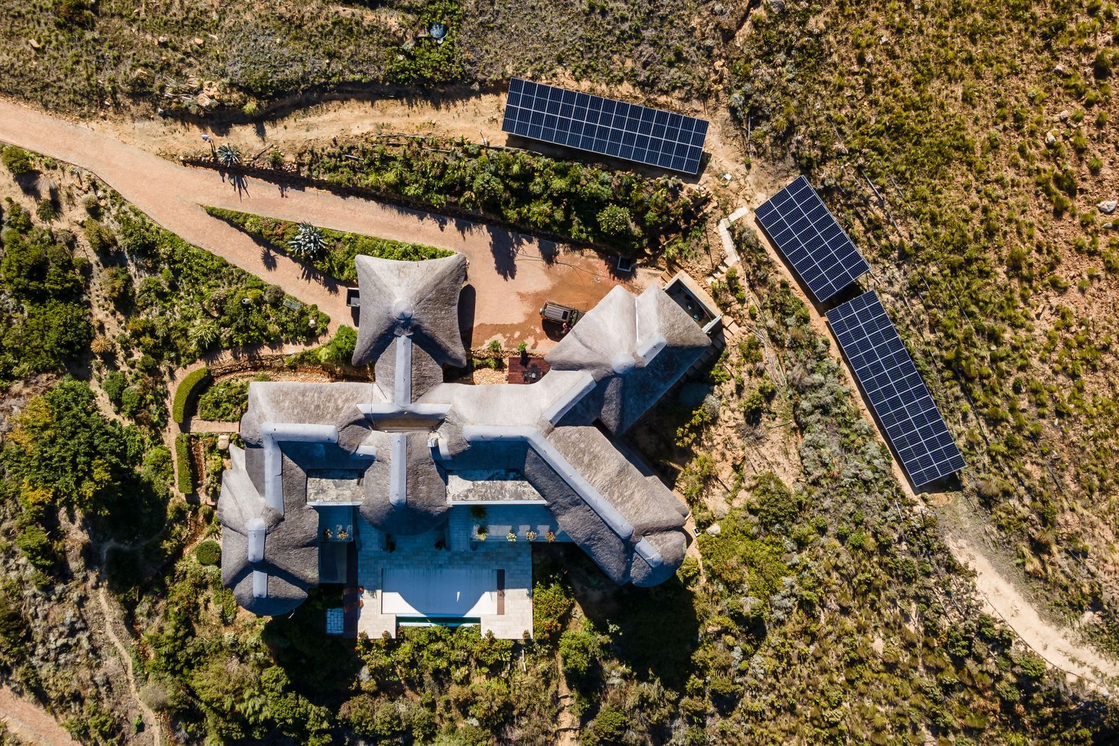 Knorhoek Estate Farm 9, SIR LOWRY'S PASS foto-48