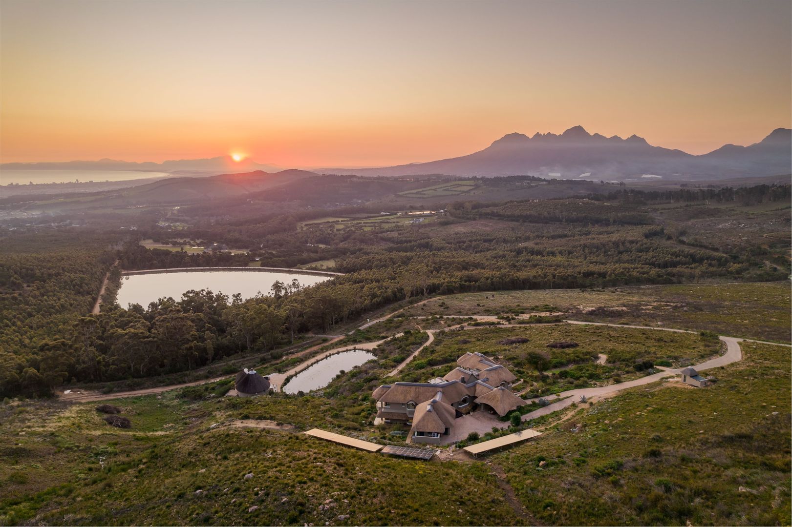 Knorhoek Estate Farm 9, SIR LOWRY'S PASS foto-53