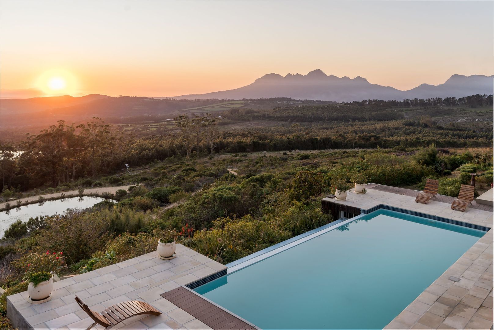 Knorhoek Estate Farm 9, SIR LOWRY'S PASS foto-5