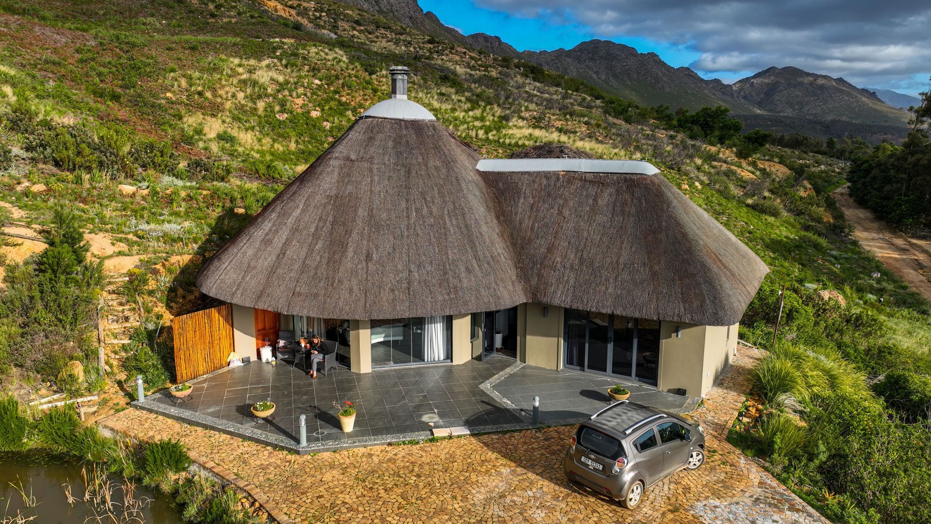 Knorhoek Estate Farm 9, SIR LOWRY'S PASS foto-42