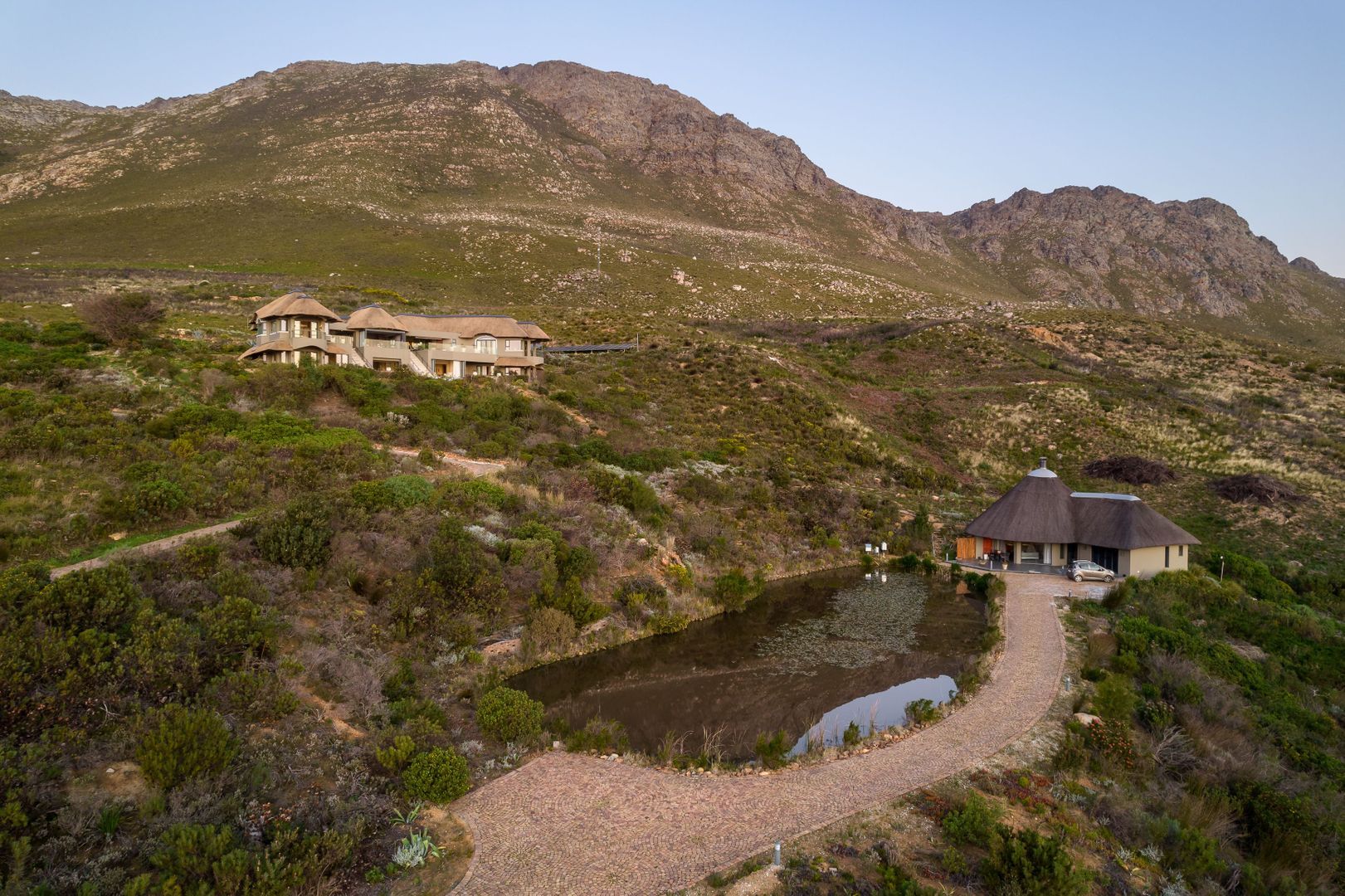 Knorhoek Estate Farm 9, SIR LOWRY'S PASS foto-55