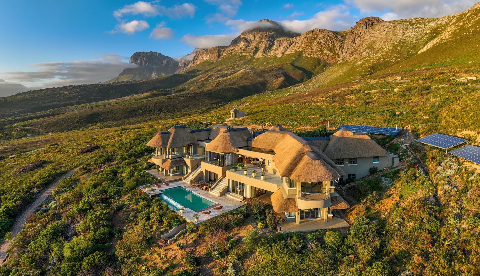 Knorhoek Estate Farm 9, SIR LOWRY'S PASS foto-3