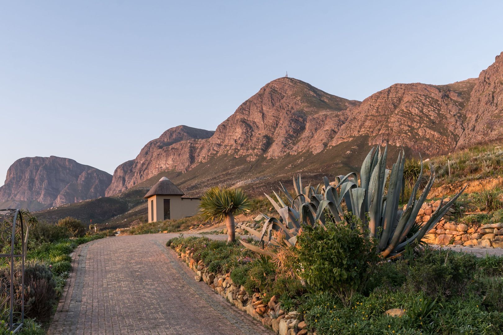 Knorhoek Estate Farm 9, SIR LOWRY'S PASS foto-8