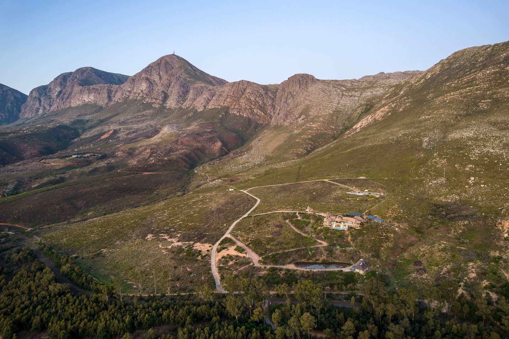 Knorhoek Estate Farm 9, SIR LOWRY'S PASS foto-59