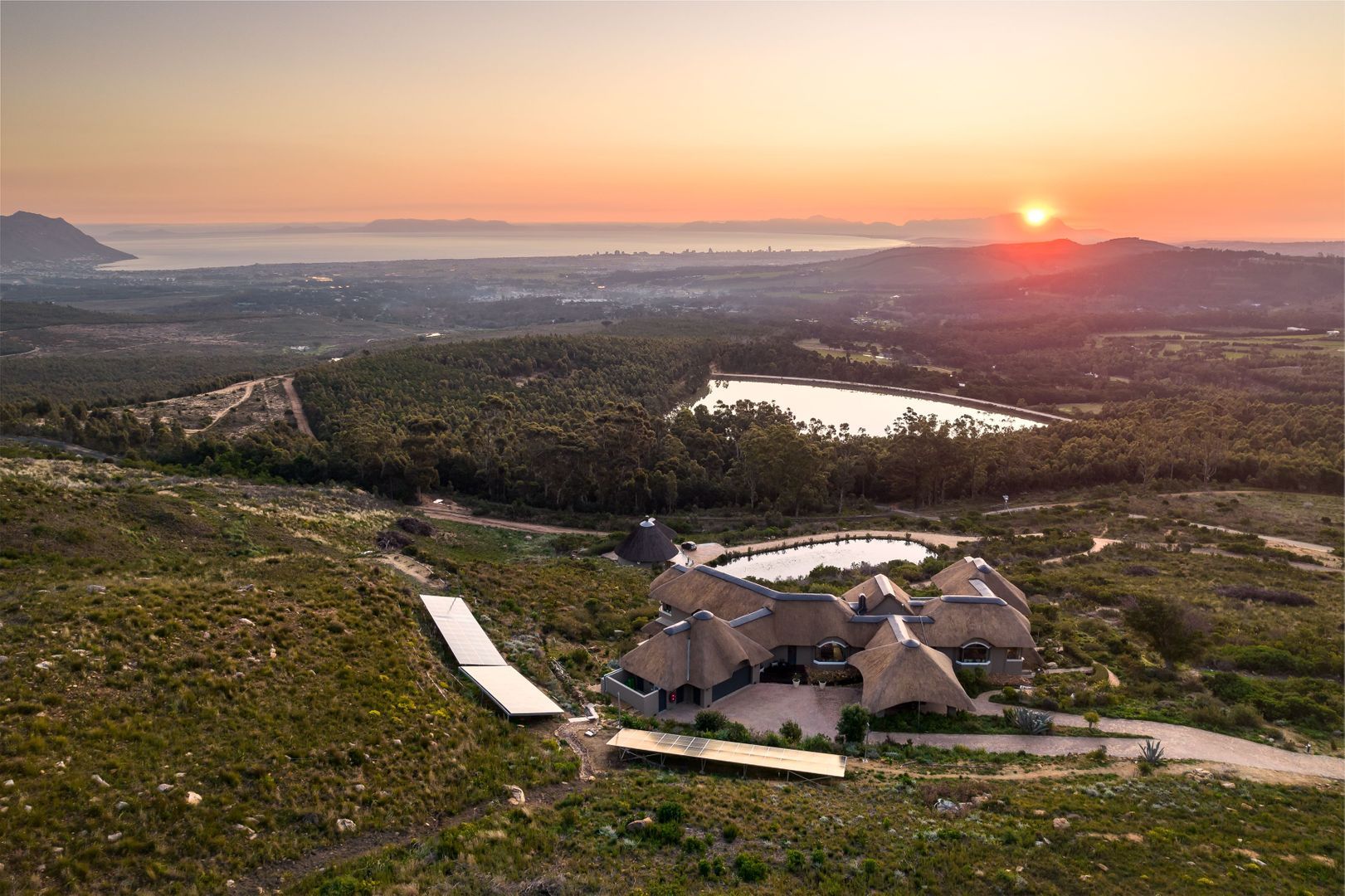 Knorhoek Estate Farm 9, SIR LOWRY'S PASS foto-9