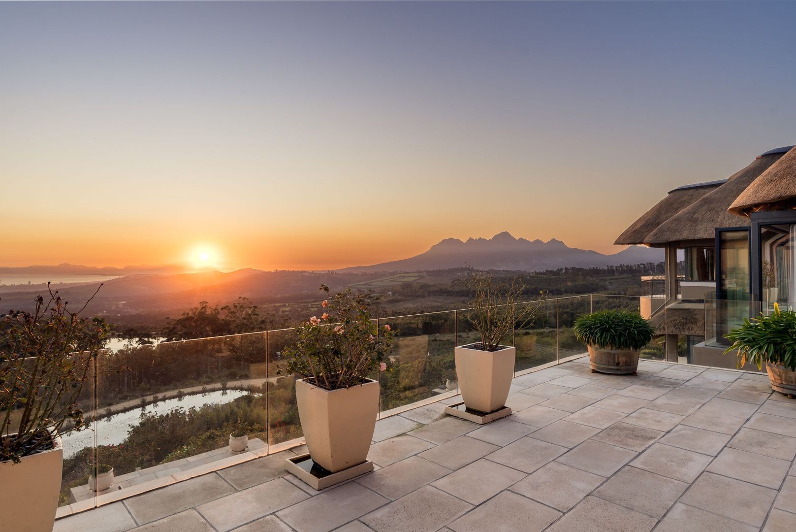 Knorhoek Estate Farm 9, SIR LOWRY'S PASS foto-6