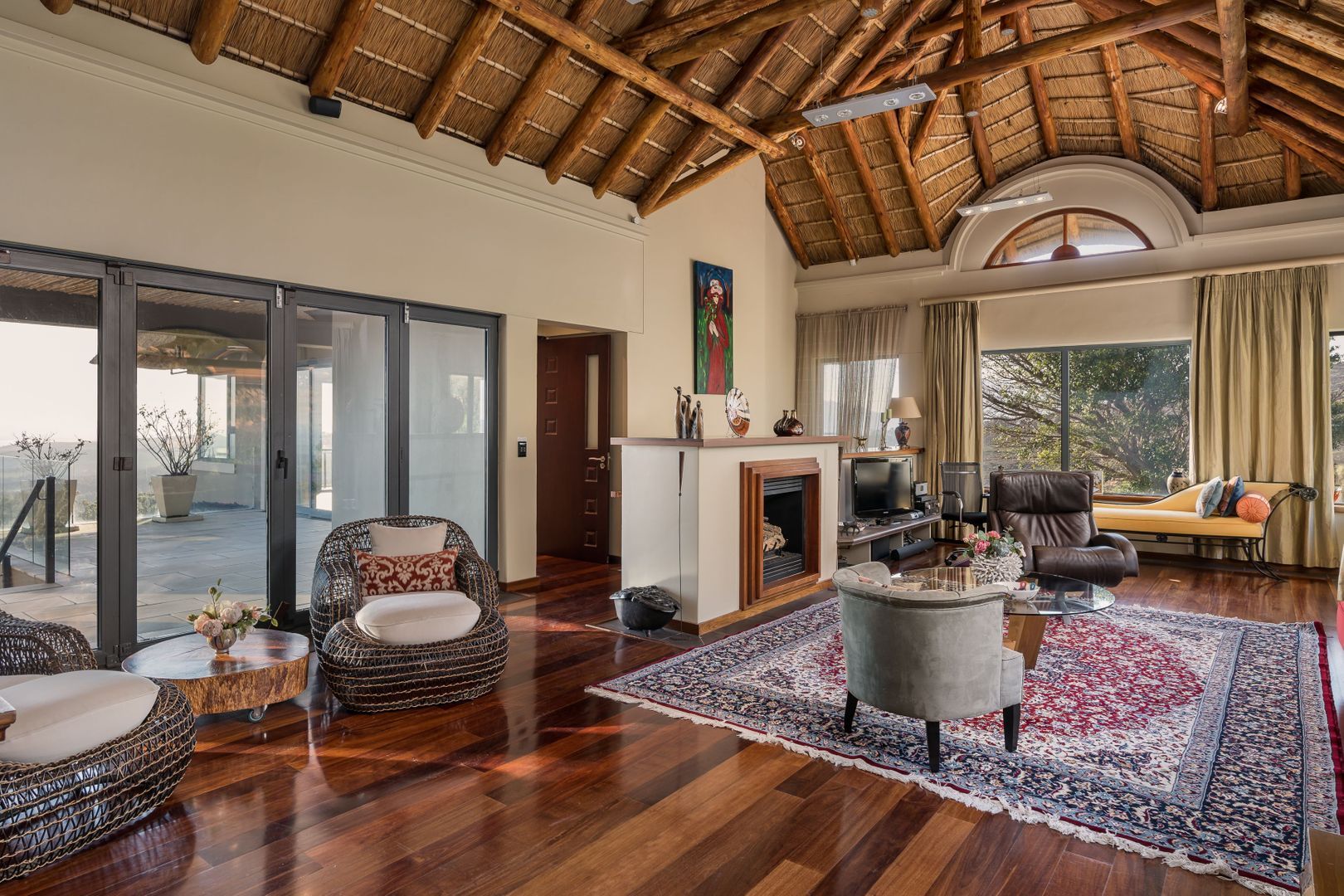 Knorhoek Estate Farm 9, SIR LOWRY'S PASS foto-14