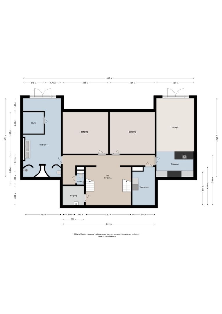 Ommerweg 23, Hellendoorn plattegrond-4