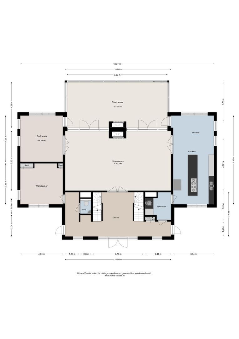 Ommerweg 23, Hellendoorn plattegrond-0