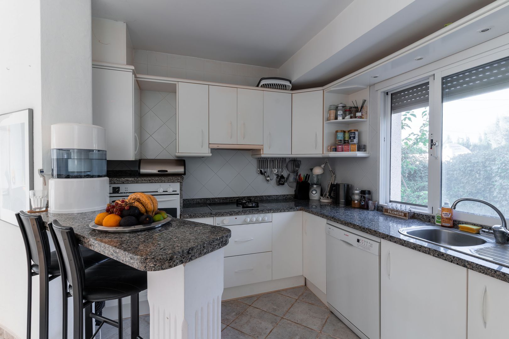 Beautiful villa in Busot with mountain view, Busot (near Alicante) foto-32