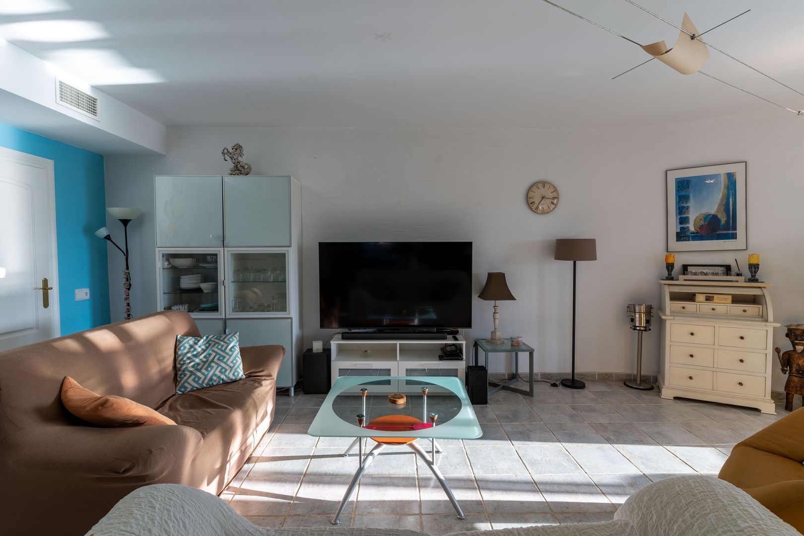 Beautiful villa in Busot with mountain view, Busot (near Alicante) foto-31