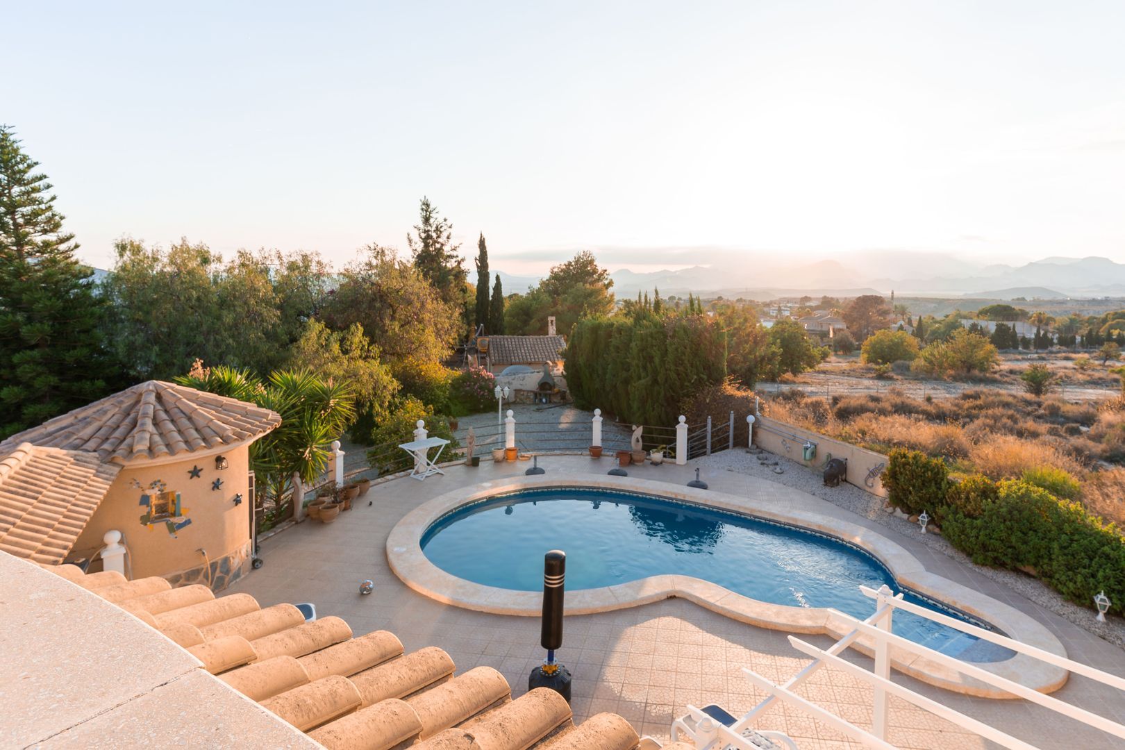Beautiful villa in Busot with mountain view, Busot (near Alicante) foto-0