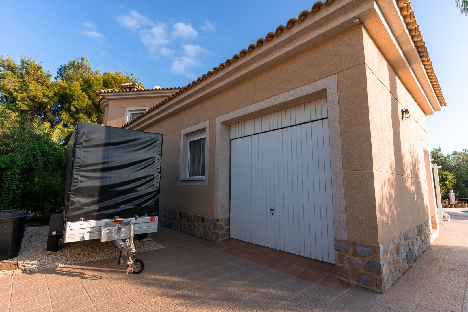 Beautiful villa in Busot with mountain view, Busot (near Alicante) foto-41