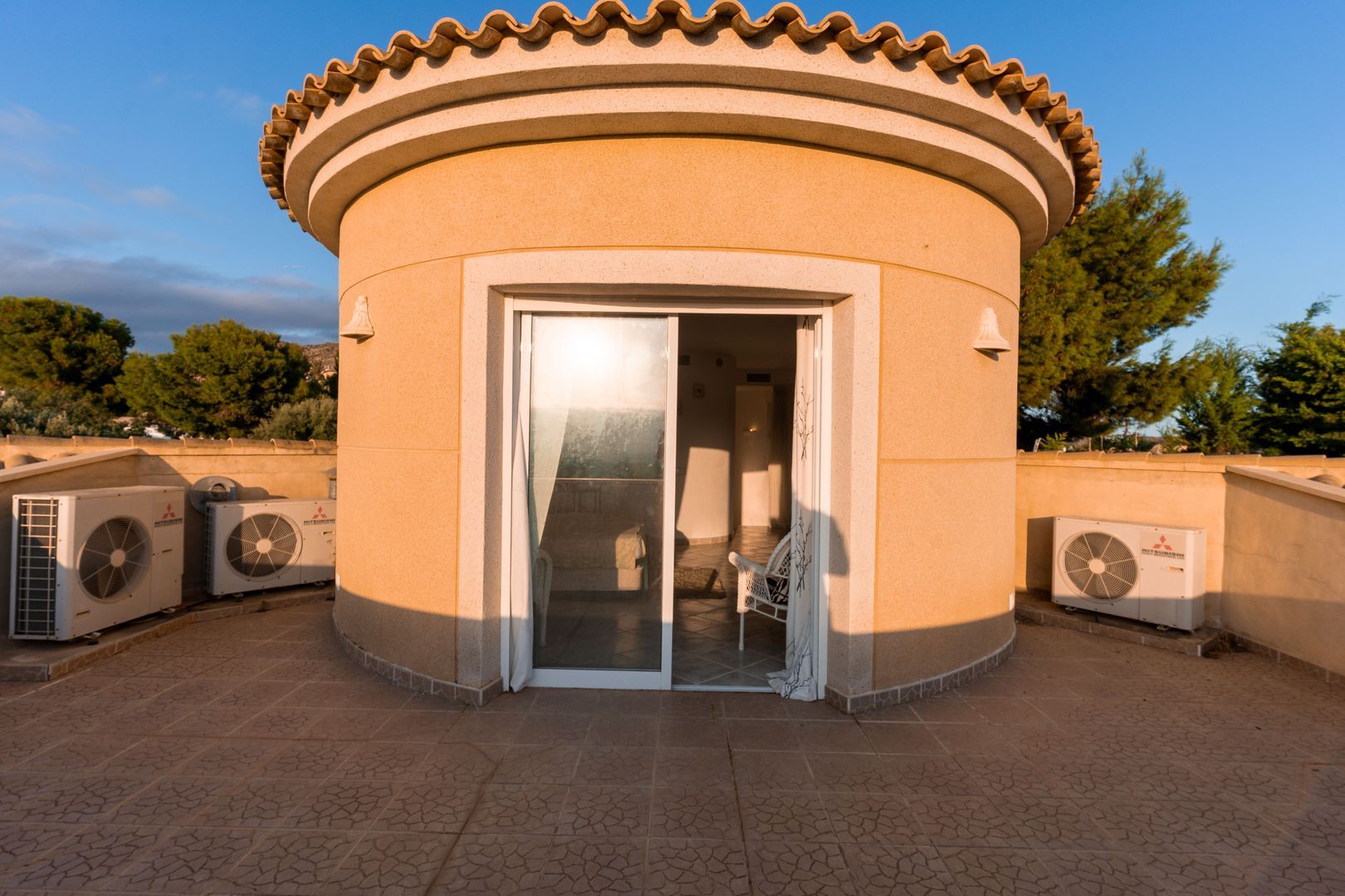 Beautiful villa in Busot with mountain view, Busot (near Alicante) foto-38
