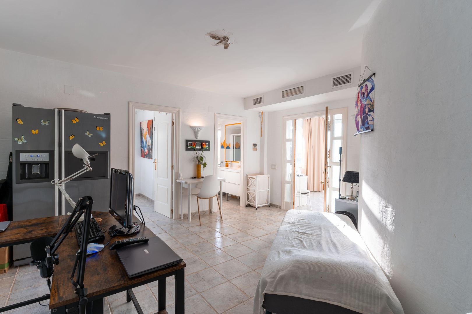 Beautiful villa in Busot with mountain view, Busot (near Alicante) foto-22