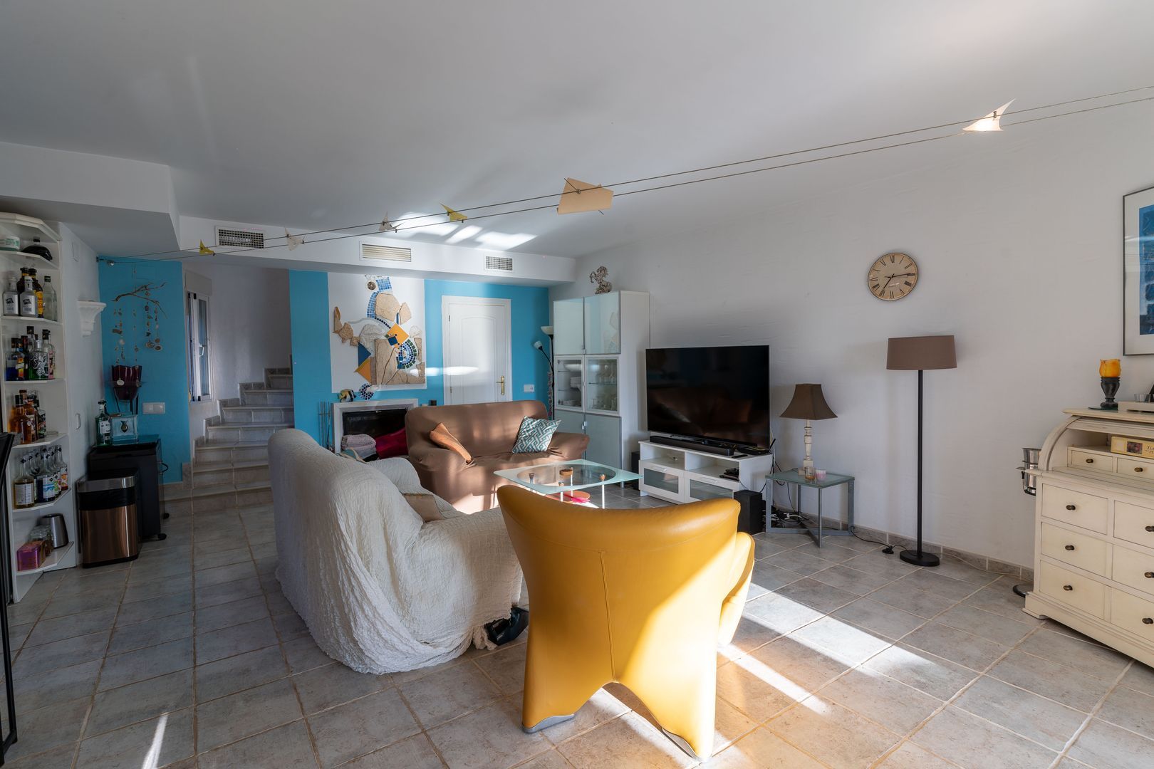 Beautiful villa in Busot with mountain view, Busot (near Alicante) foto-27