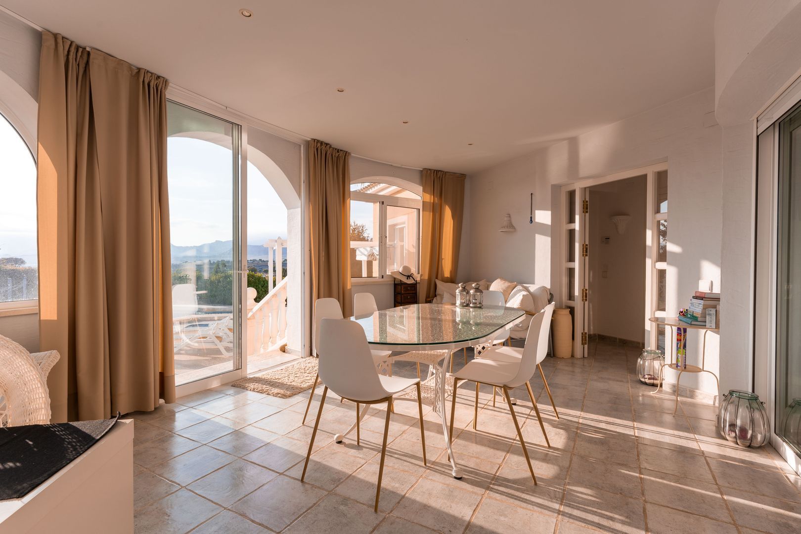 Beautiful villa in Busot with mountain view, Busot (near Alicante) foto-18