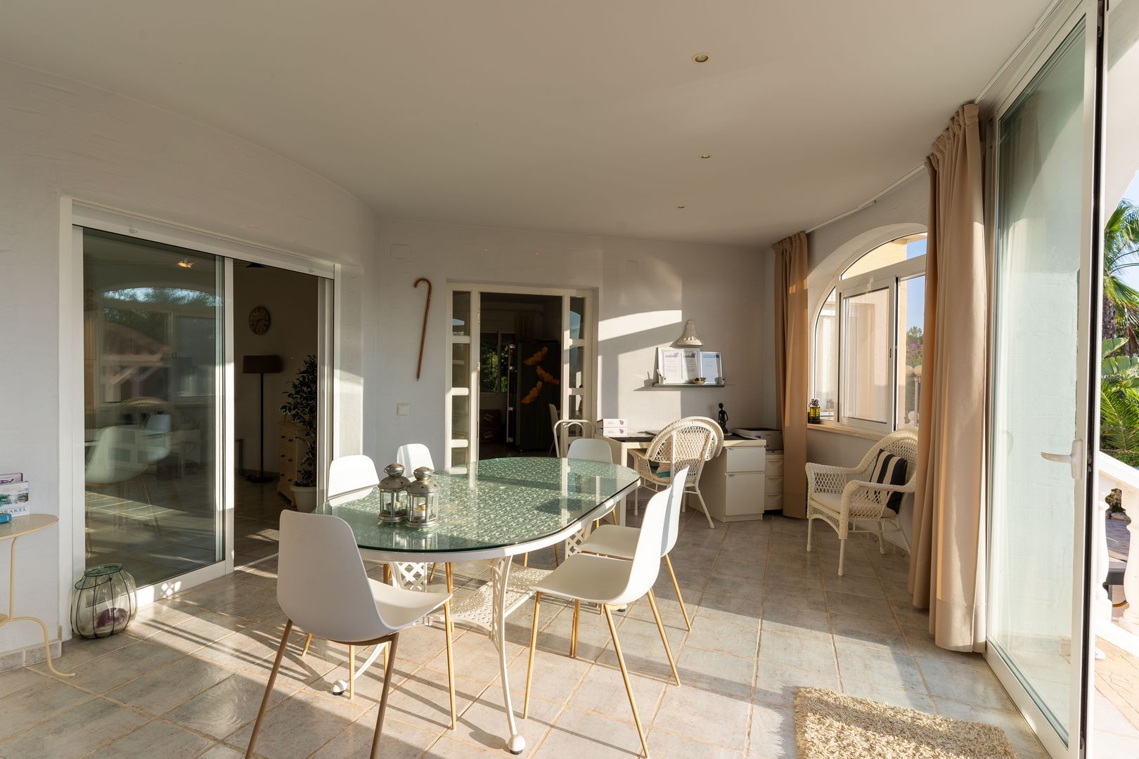 Beautiful villa in Busot with mountain view, Busot (near Alicante) foto-19