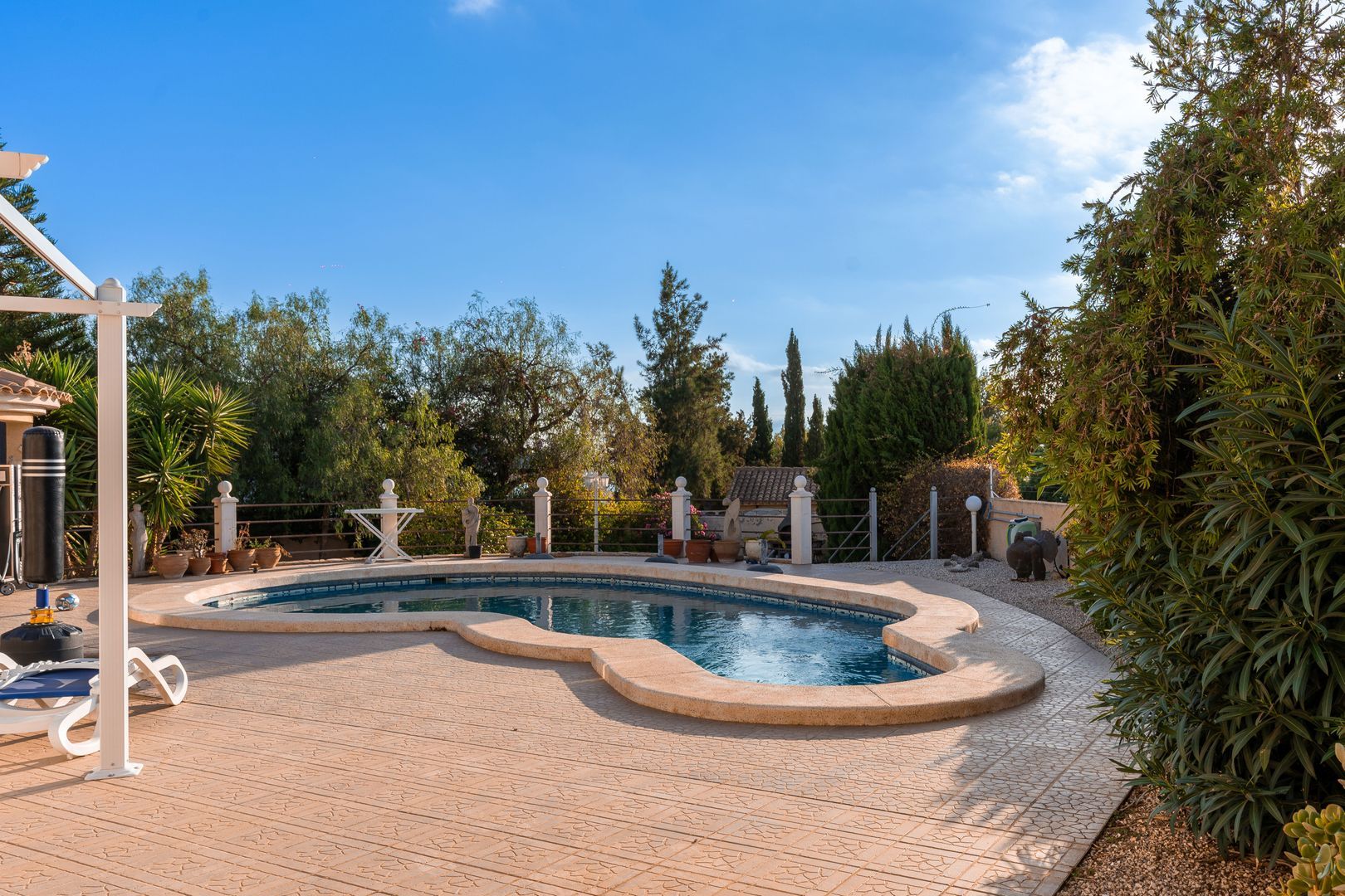 Beautiful villa in Busot with mountain view, Busot (near Alicante) foto-7