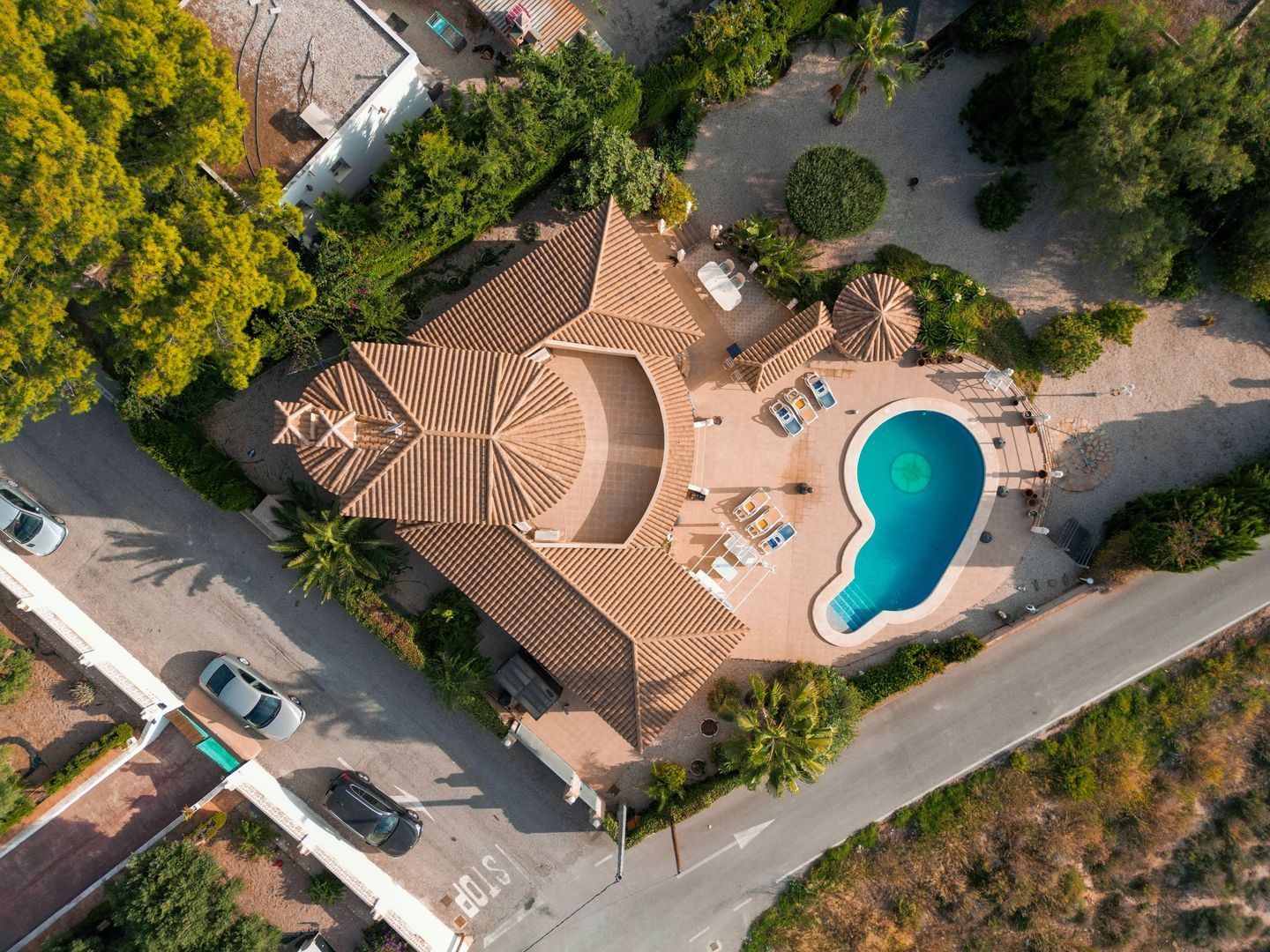 Beautiful villa in Busot with mountain view, Busot (near Alicante) foto-5