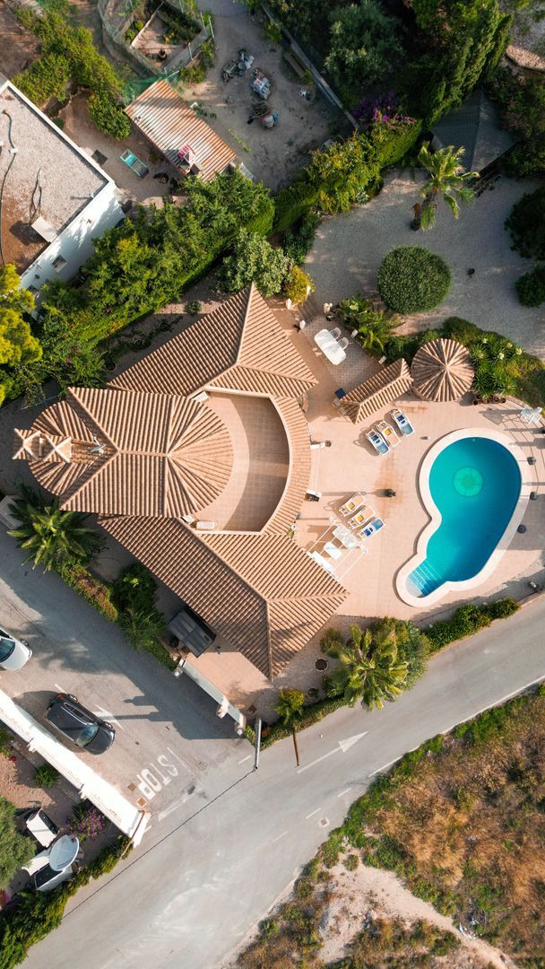 Beautiful villa in Busot with mountain view, Busot (near Alicante) foto-40