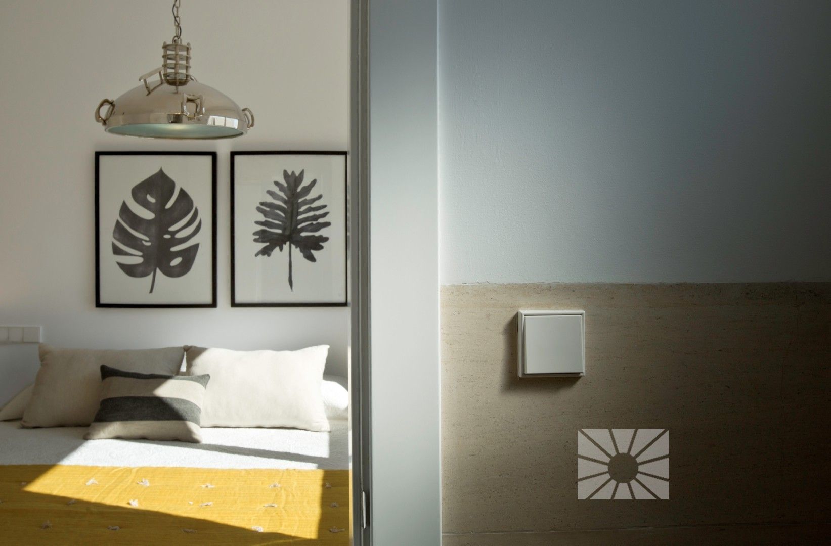 Villa Blanc with large interior spaces, and panoramic views of the Mediterranean sea, Altea foto-6