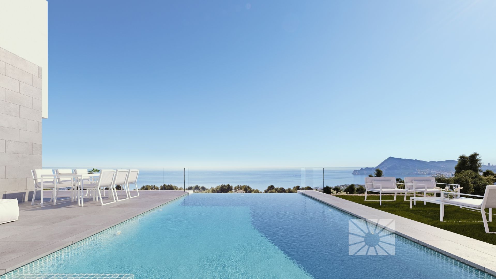 Exclusive luxurious villa Aura in Altea, Altea foto-3