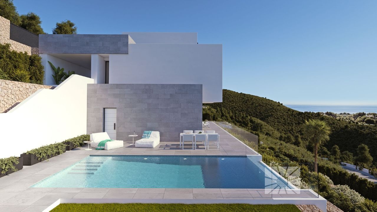 Exclusive luxurious villa Aura in Altea, Altea foto-3