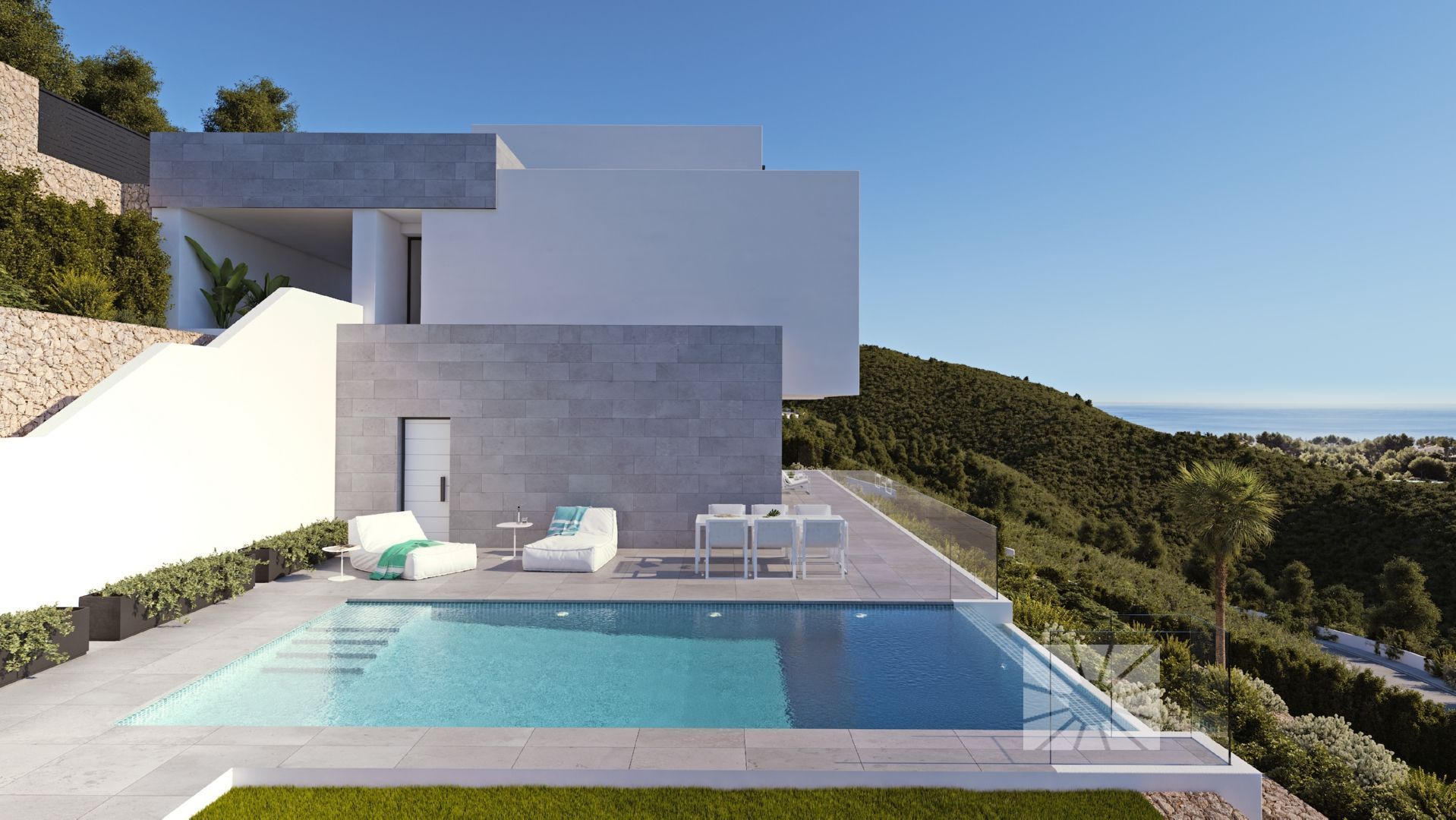 Exclusive luxurious villa Aura in Altea, Altea foto-2