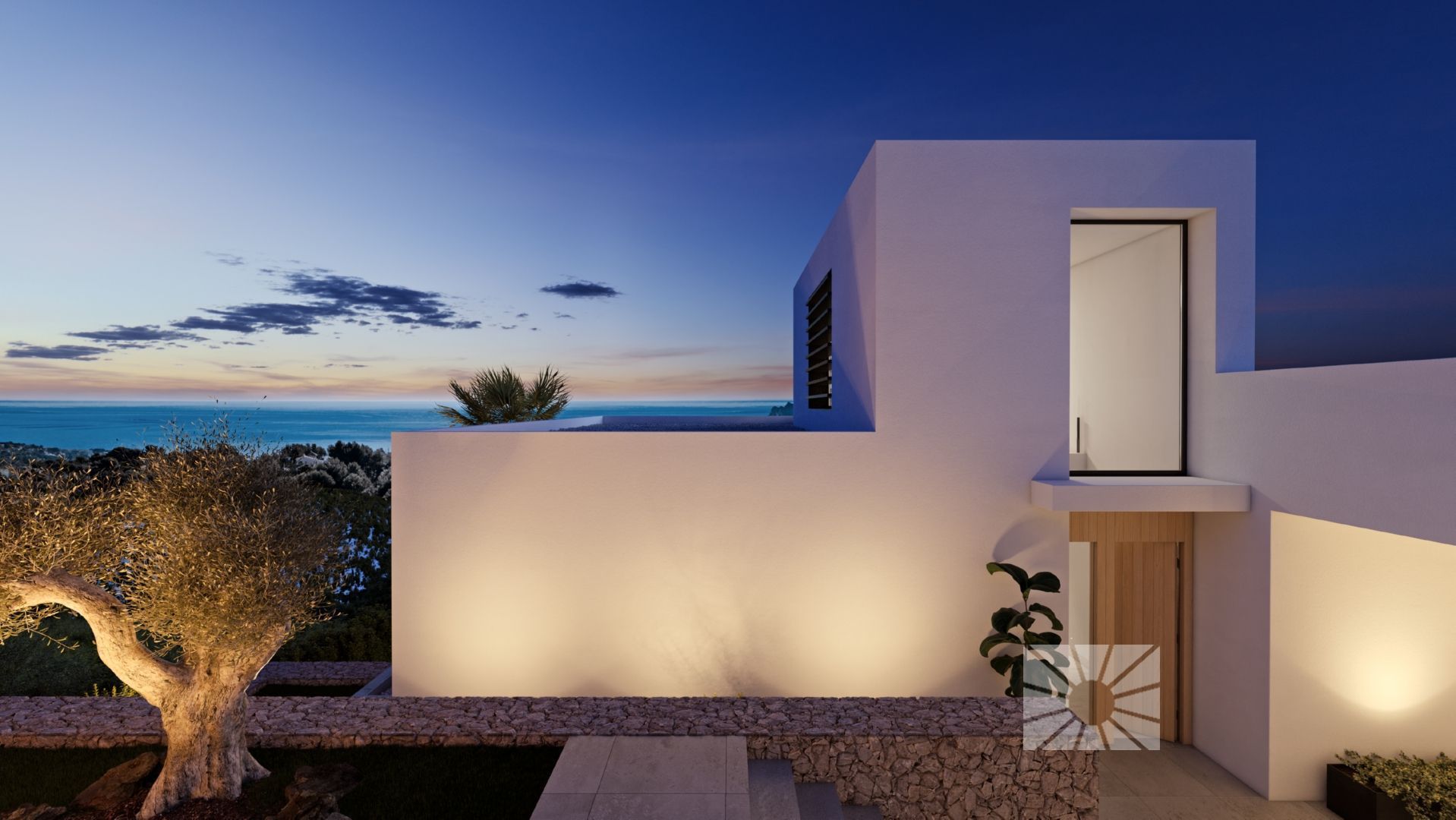 Exclusive luxurious villa Aura in Altea, Altea foto-1