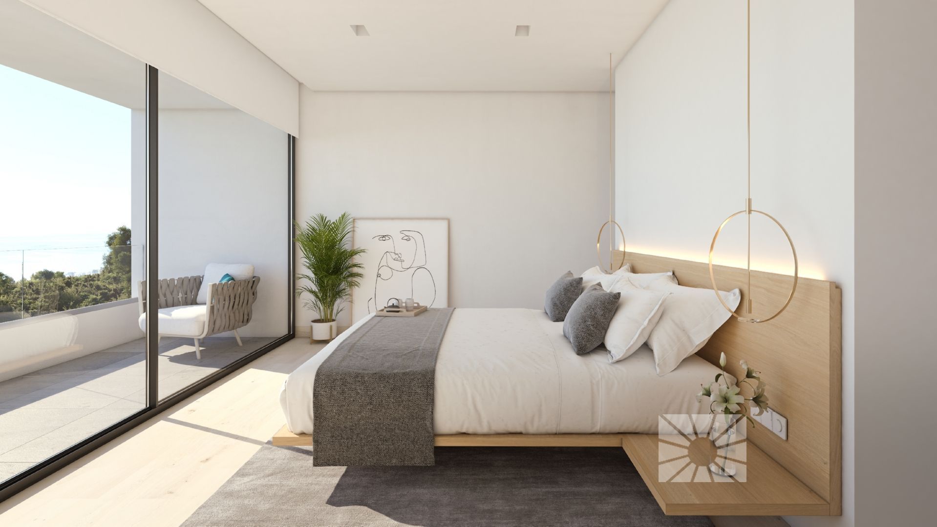 Exclusive luxurious villa Aura in Altea, Altea foto-5