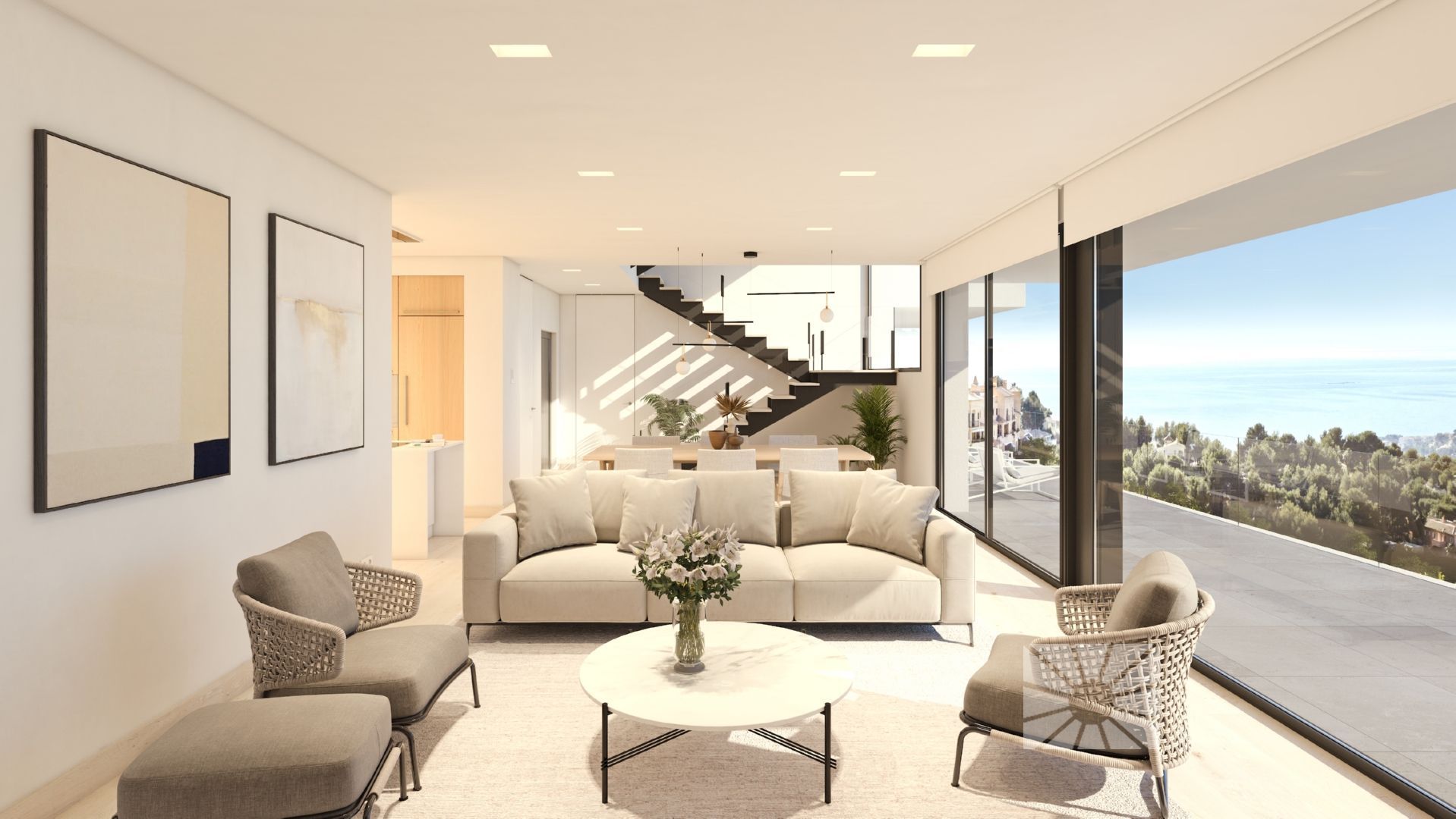 Exclusive luxurious villa Aura in Altea, Altea foto-4