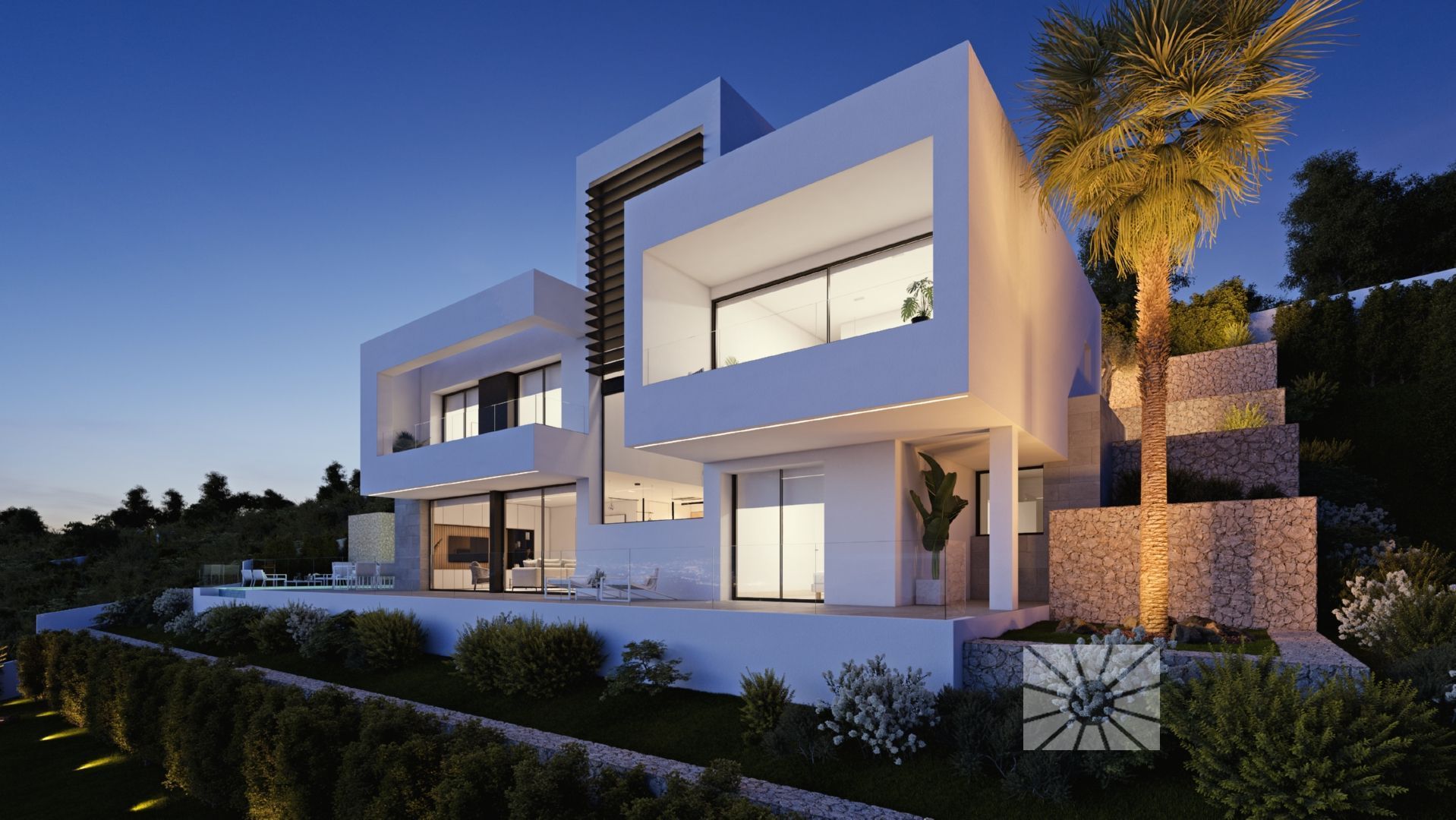 Exclusive luxurious villa Aura in Altea, Altea foto-0