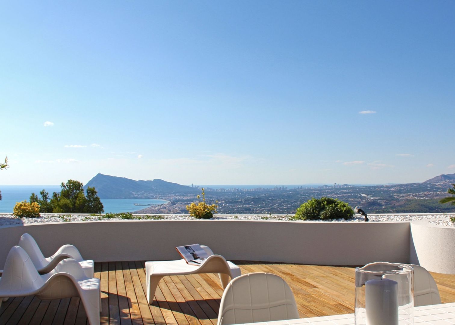 Ocean Suites Altea Luxury apartment, Altea foto-3