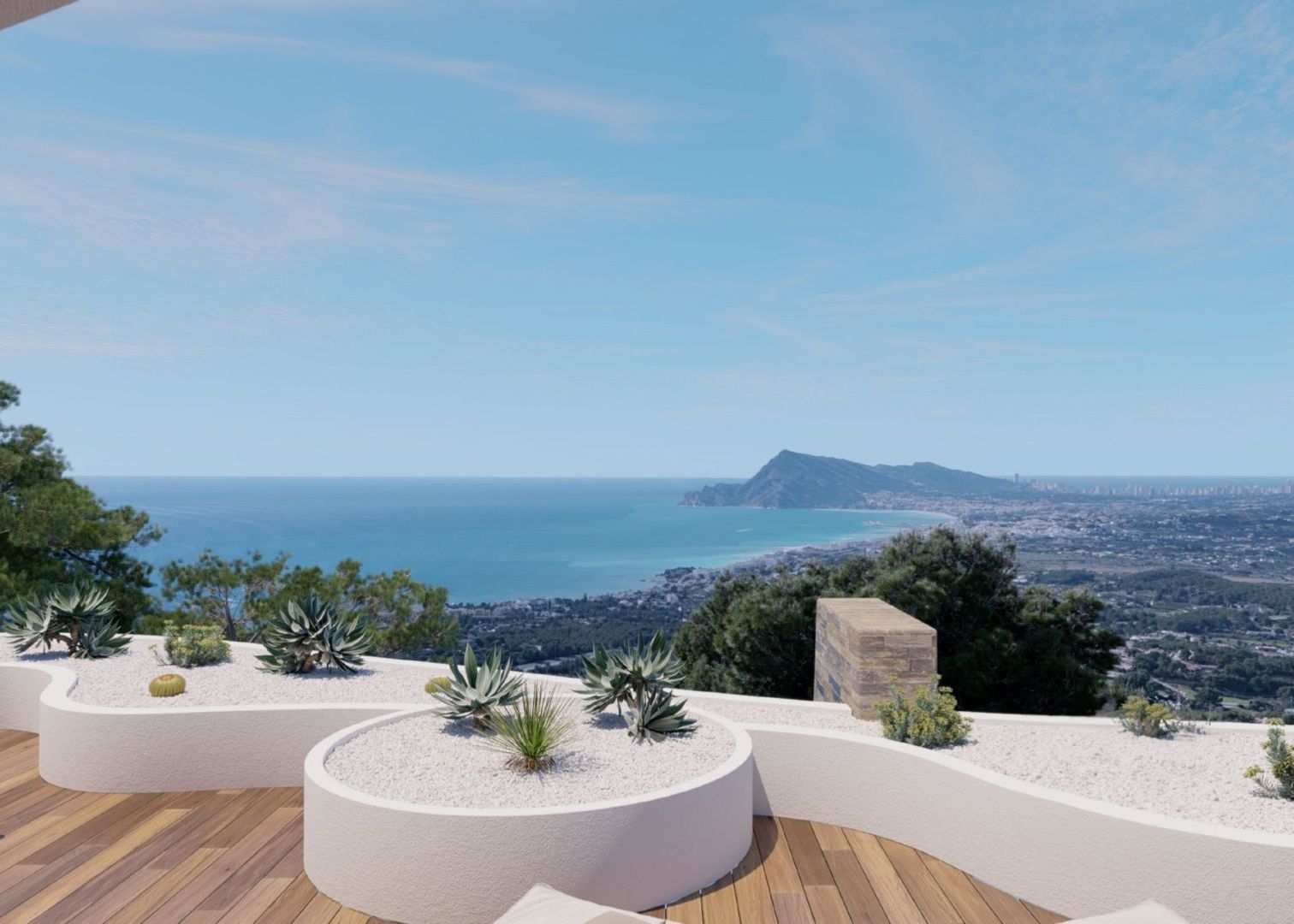 Ocean Suites Altea Luxury apartment, Altea foto-0