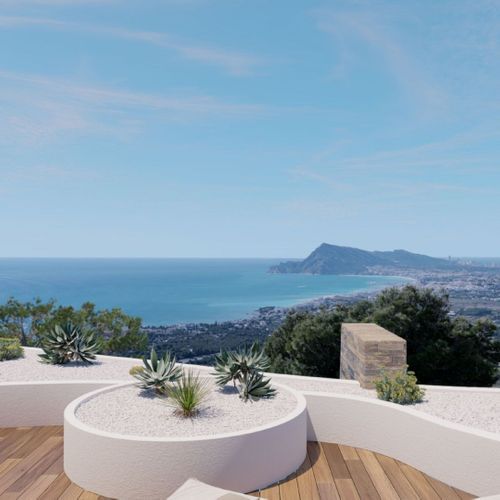 Ocean Suites Altea Luxury apartment, Altea foto-1