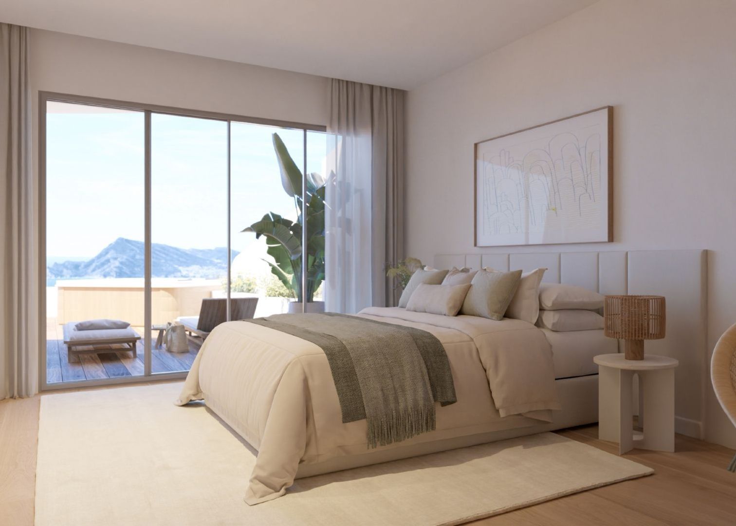 Ocean Suites Altea Luxury apartment, Altea foto-12