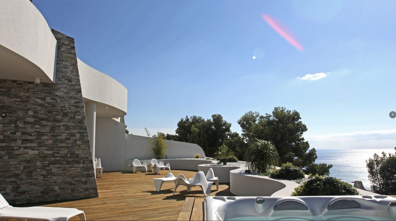 Ocean Suites Altea Luxury apartment, Altea foto-2