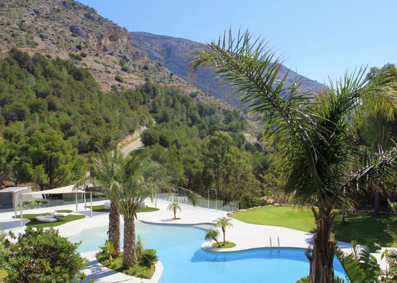 Ocean Suites Altea Luxury apartment, Altea foto-30