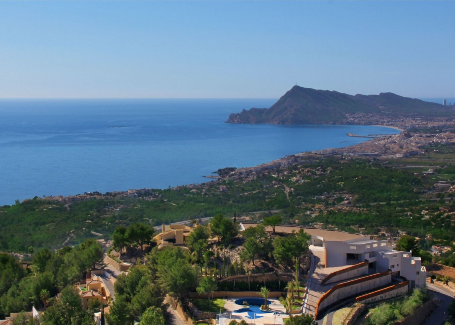 Ocean Suites Altea Luxury apartment, Altea foto-23