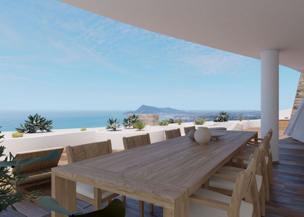 Ocean Suites Altea Luxury apartment, Altea foto-3