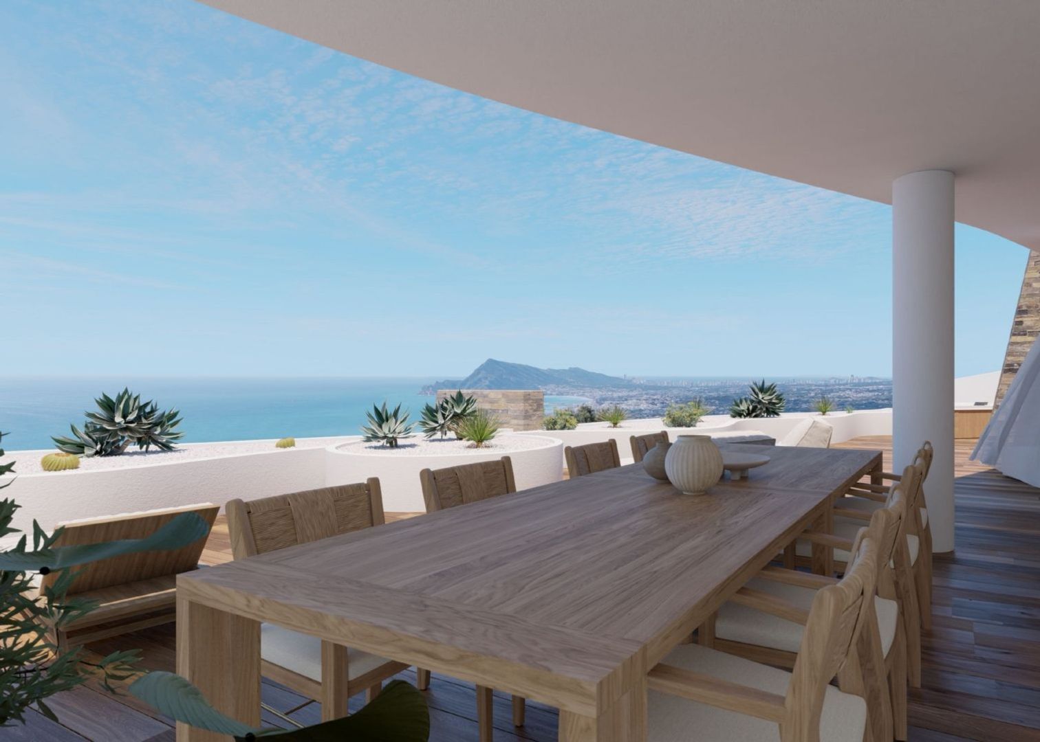 Ocean Suites Altea Luxury apartment, Altea foto-2