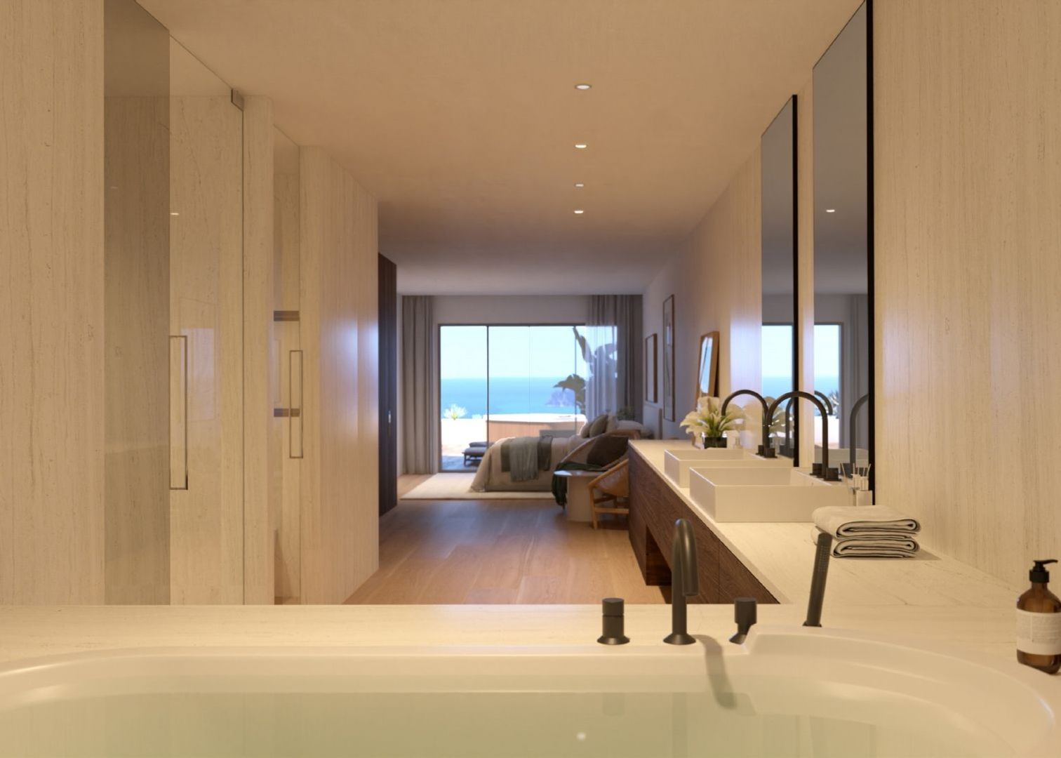 Ocean Suites Altea Luxury apartment, Altea foto-7