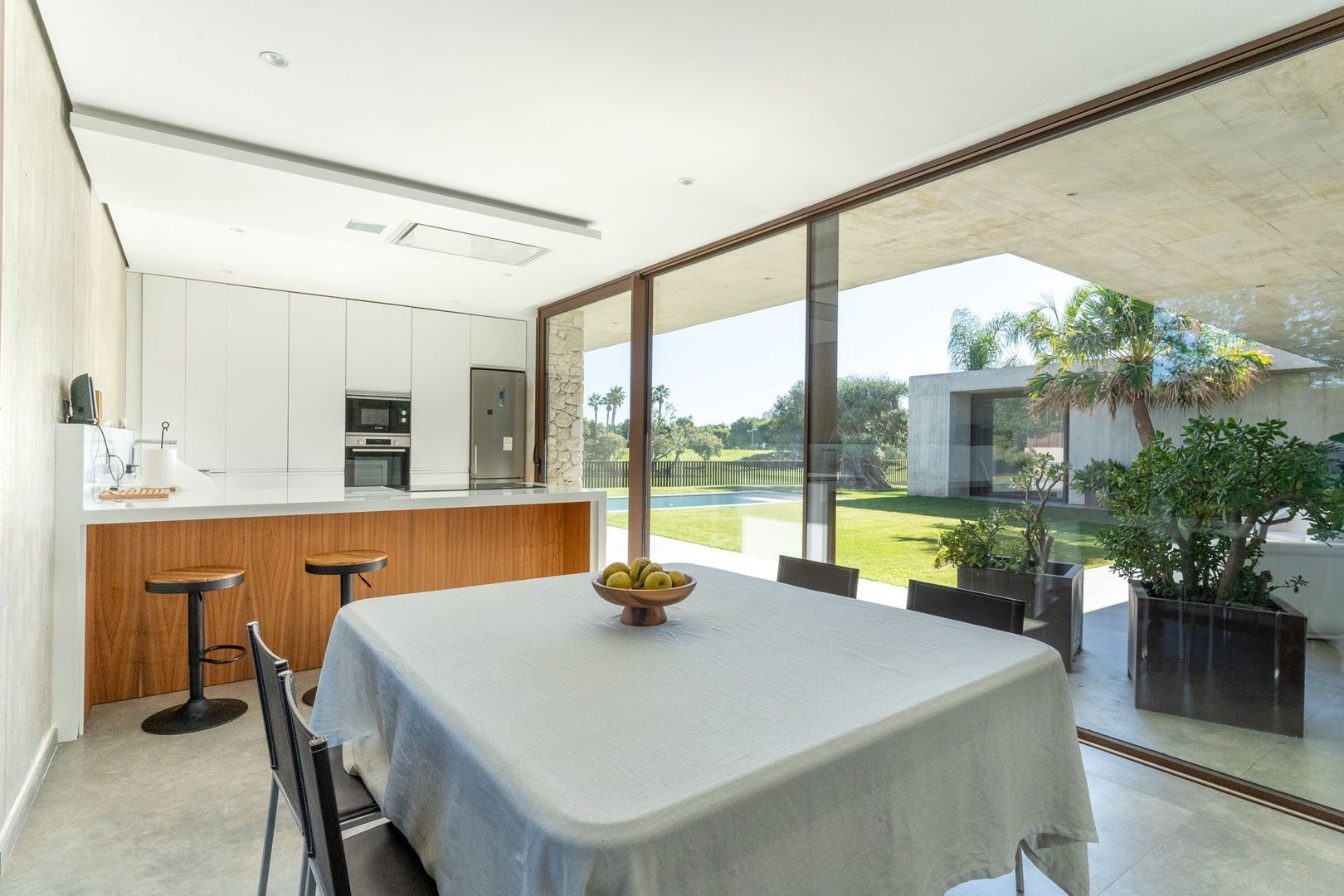 Exclusive and modern villa in Alicante Golf - Playa de San Juan Alicante, Alicante foto-24