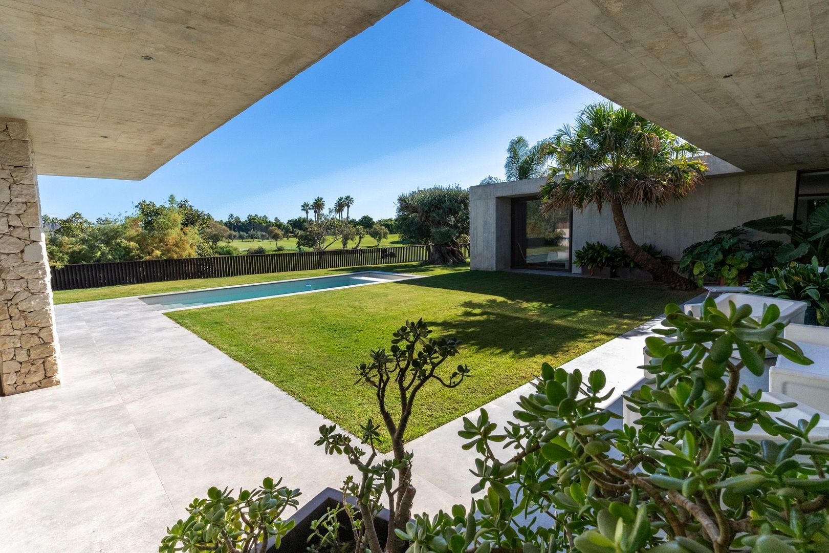 Exclusive and modern villa in Alicante Golf - Playa de San Juan Alicante, Alicante foto-34