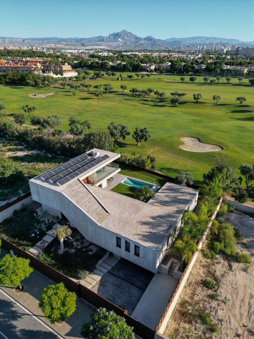 Exclusive and modern villa in Alicante Golf - Playa de San Juan Alicante, Alicante foto-4