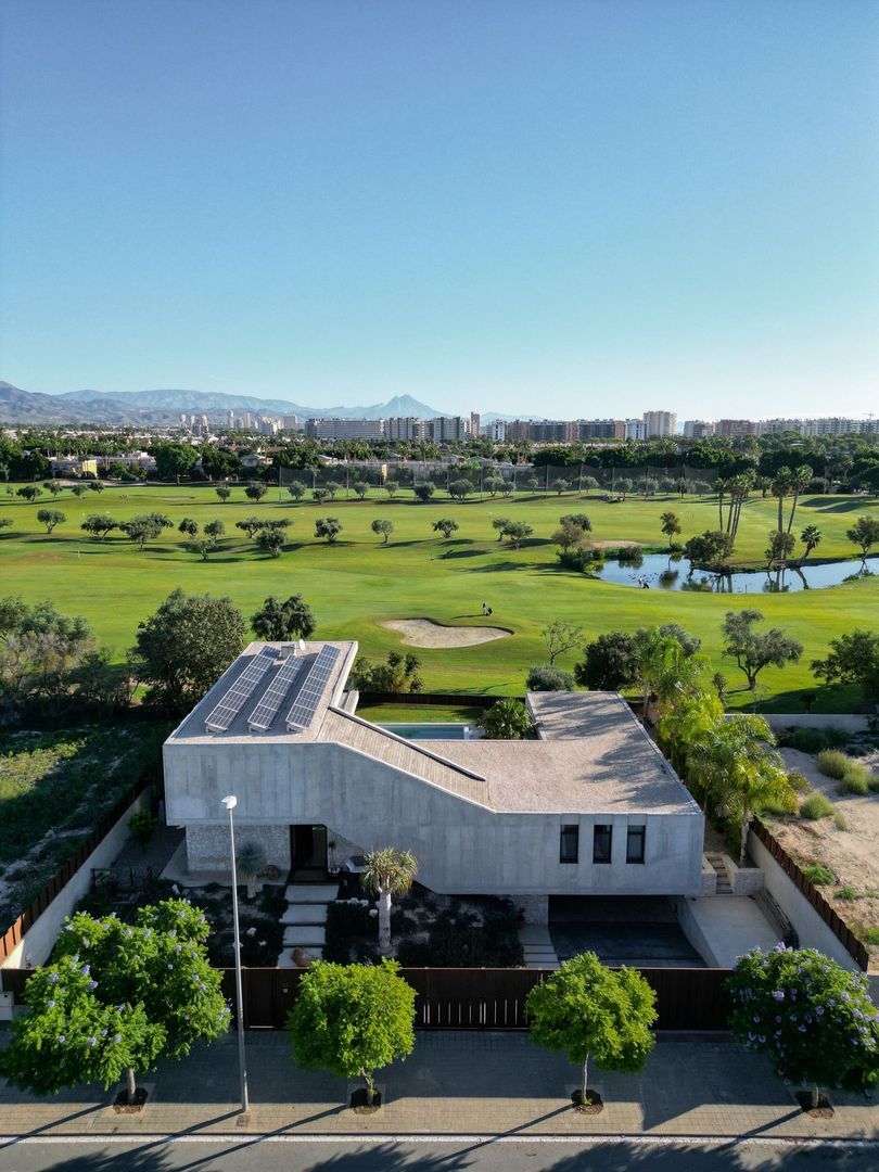 Exclusive and modern villa in Alicante Golf - Playa de San Juan Alicante, Alicante foto-0