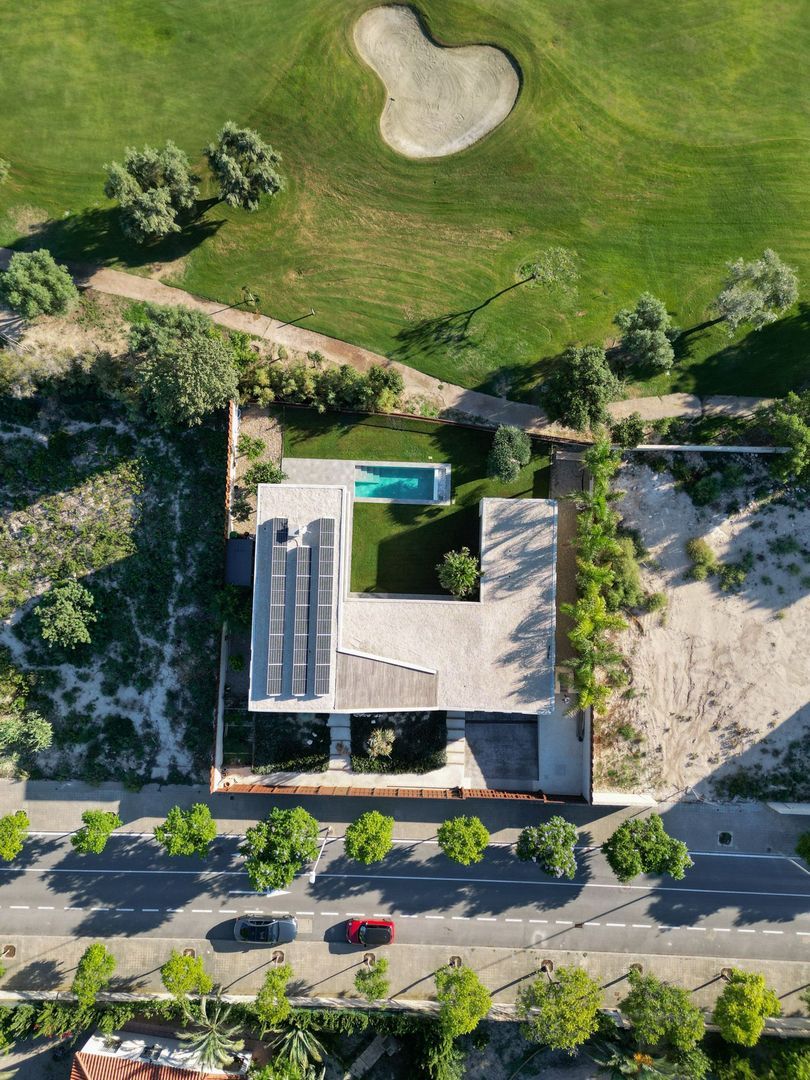 Exclusive and modern villa in Alicante Golf - Playa de San Juan Alicante, Alicante foto-6