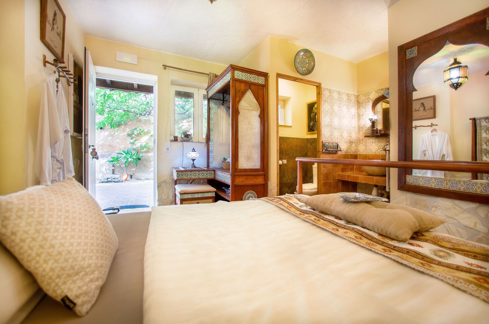 Finca El Romero Hotel and Restaurant, Orihuela (Murcia) foto-26