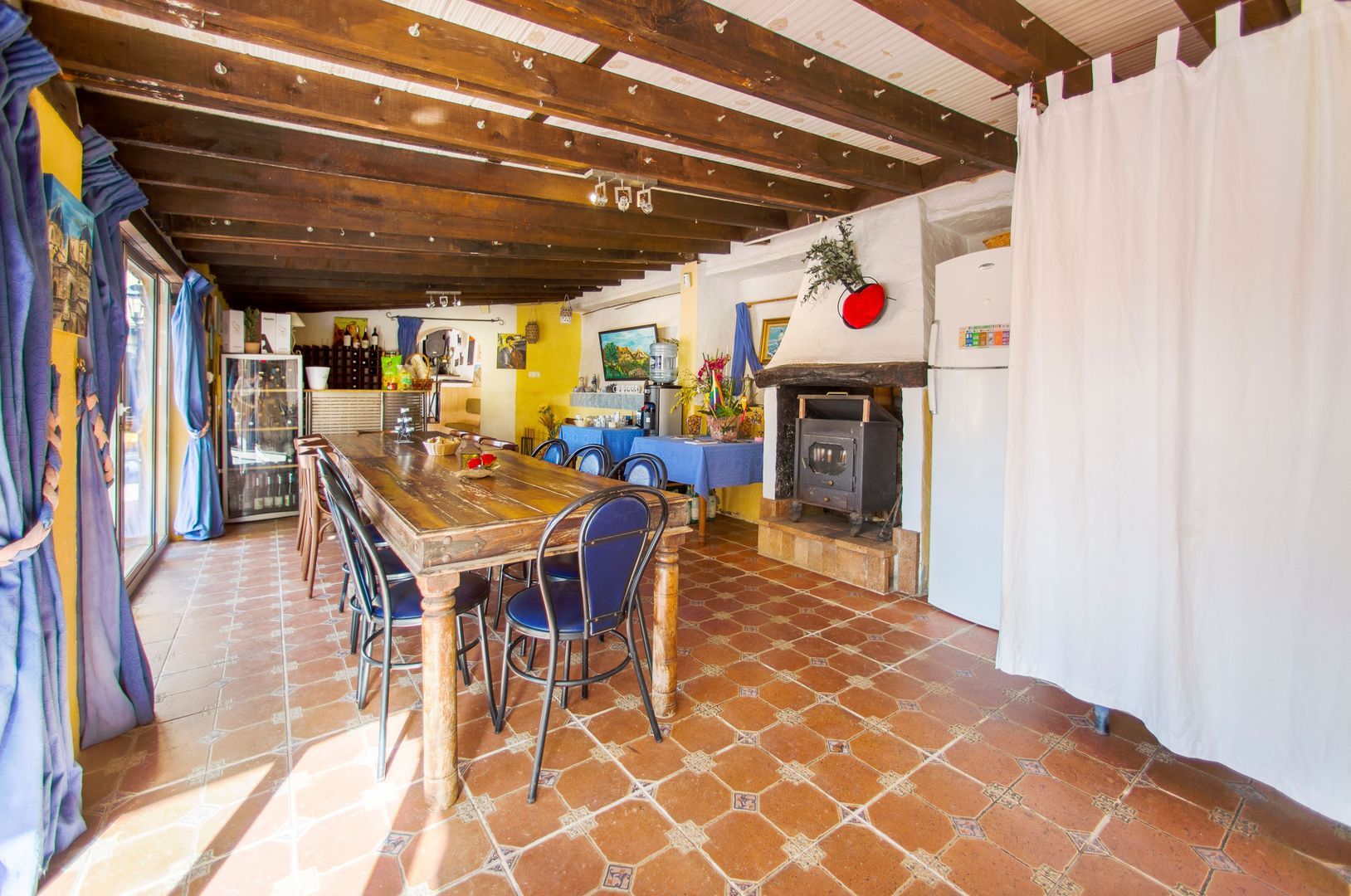 Finca El Romero Hotel and Restaurant, Orihuela (Murcia) foto-40